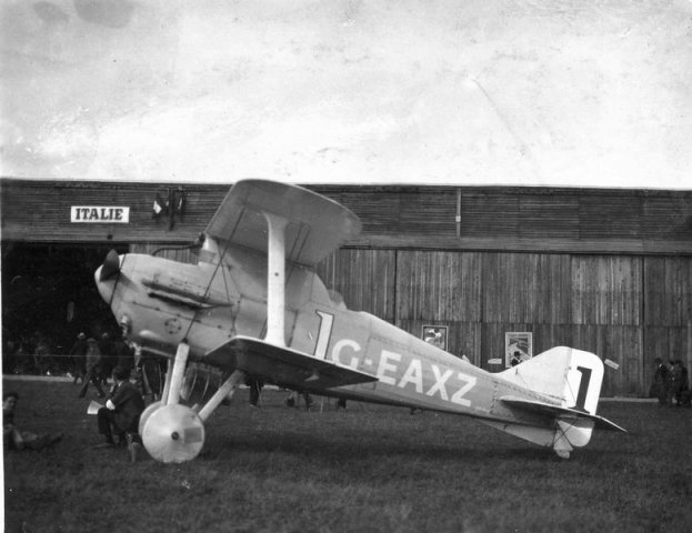 g-eaxz gloster mars i bamel 0383-0026